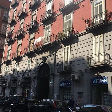 Rosaroll70 Villa Napoli Bagian luar foto
