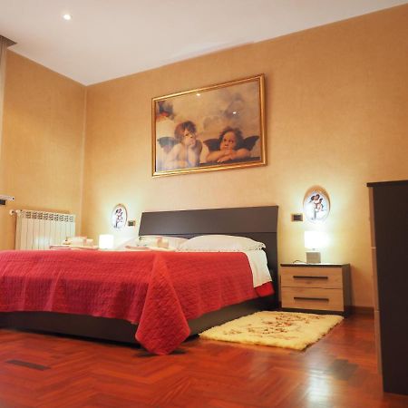 Rosaroll70 Villa Napoli Bagian luar foto