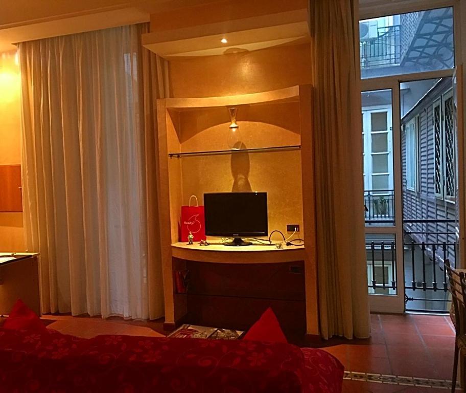 Rosaroll70 Villa Napoli Bagian luar foto