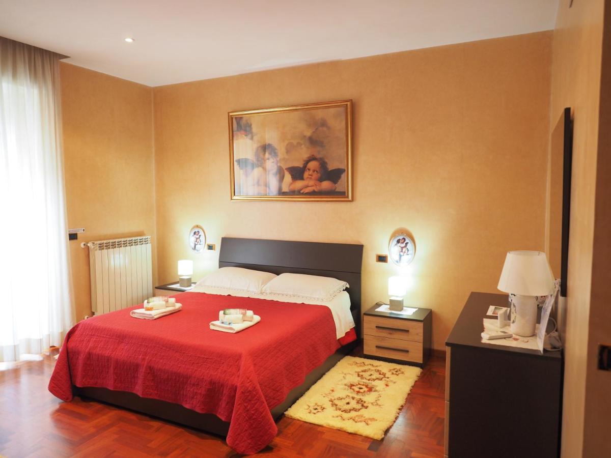 Rosaroll70 Villa Napoli Bagian luar foto