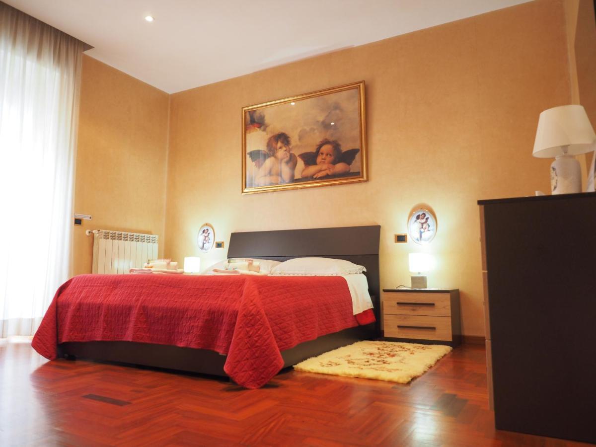 Rosaroll70 Villa Napoli Bagian luar foto