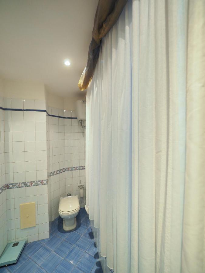 Rosaroll70 Villa Napoli Bagian luar foto