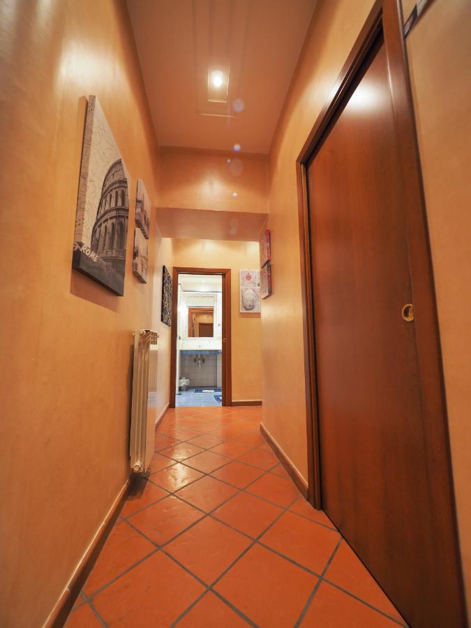Rosaroll70 Villa Napoli Bagian luar foto