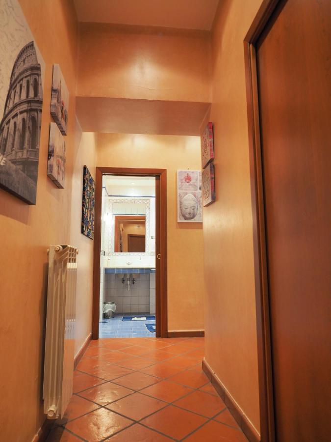 Rosaroll70 Villa Napoli Bagian luar foto