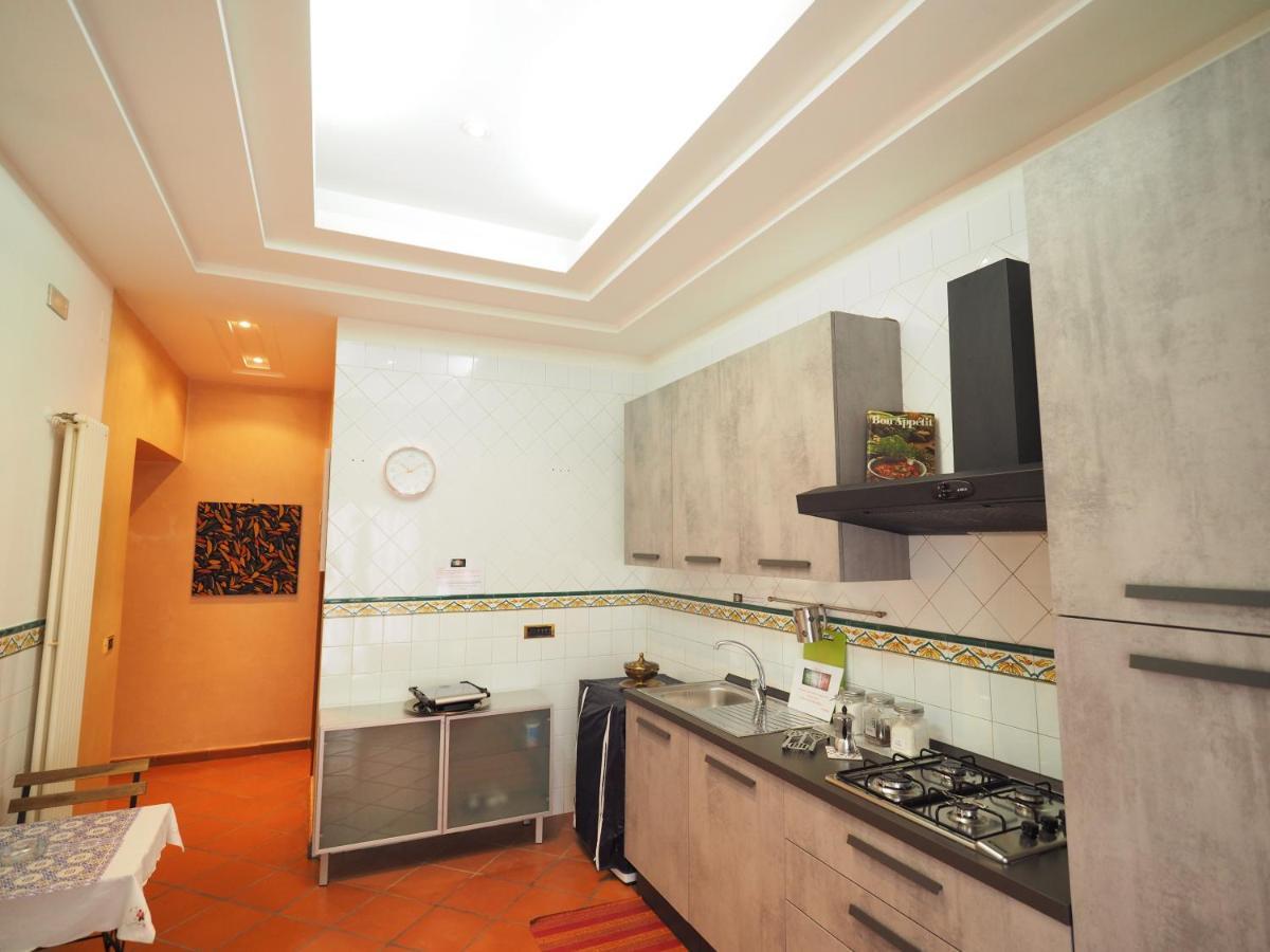Rosaroll70 Villa Napoli Bagian luar foto
