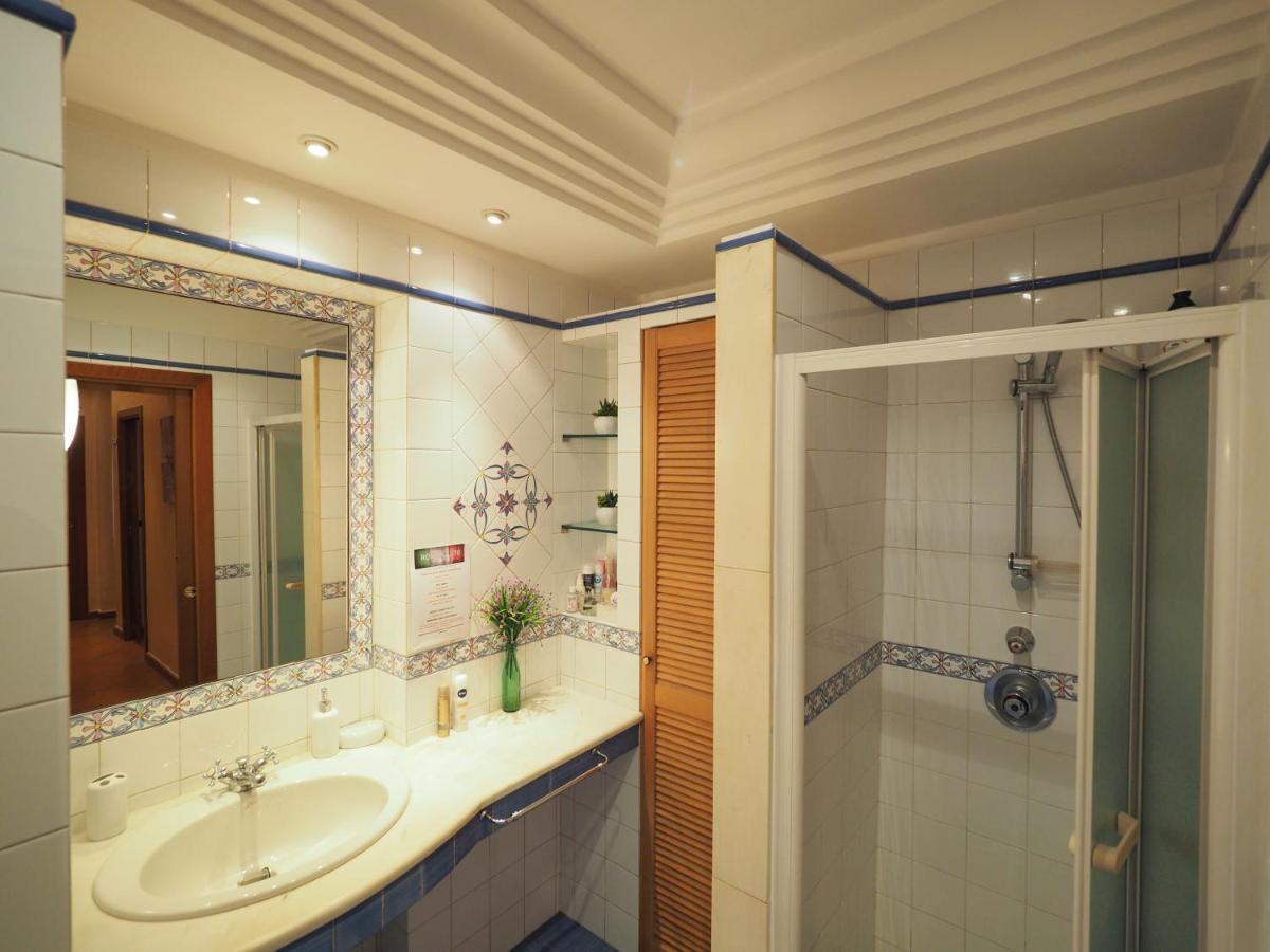 Rosaroll70 Villa Napoli Bagian luar foto