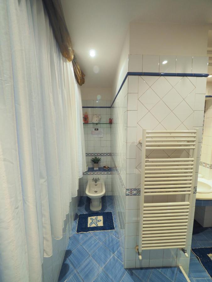 Rosaroll70 Villa Napoli Bagian luar foto