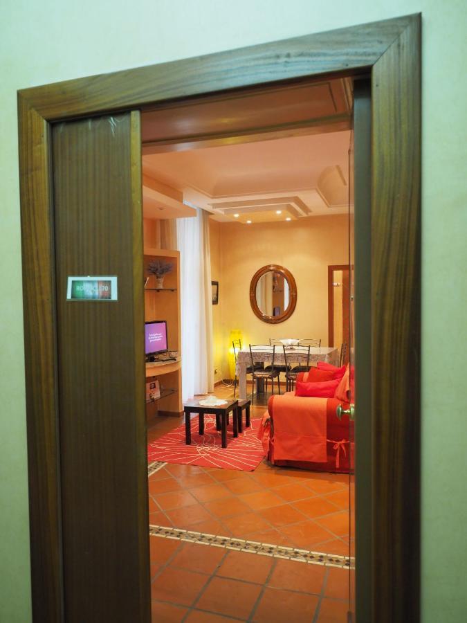 Rosaroll70 Villa Napoli Bagian luar foto