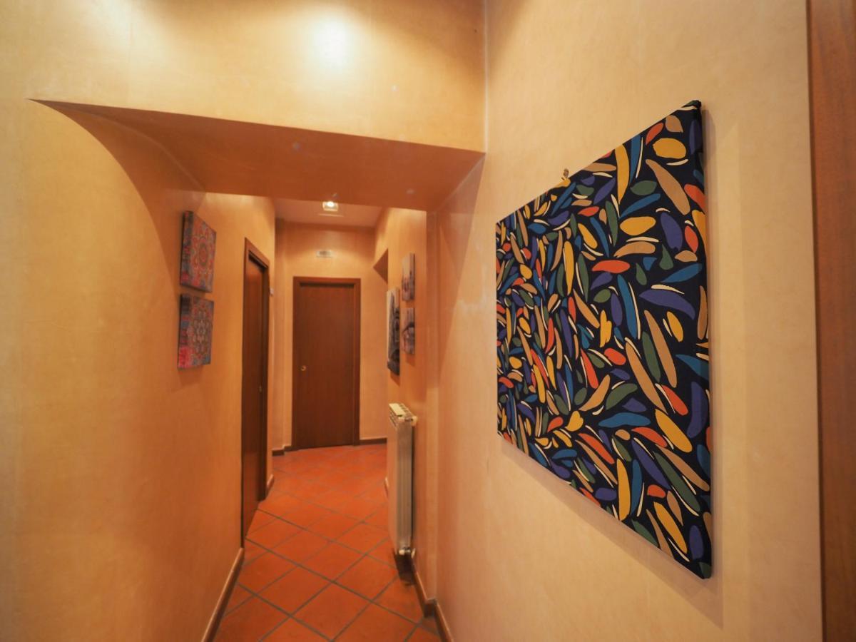 Rosaroll70 Villa Napoli Bagian luar foto