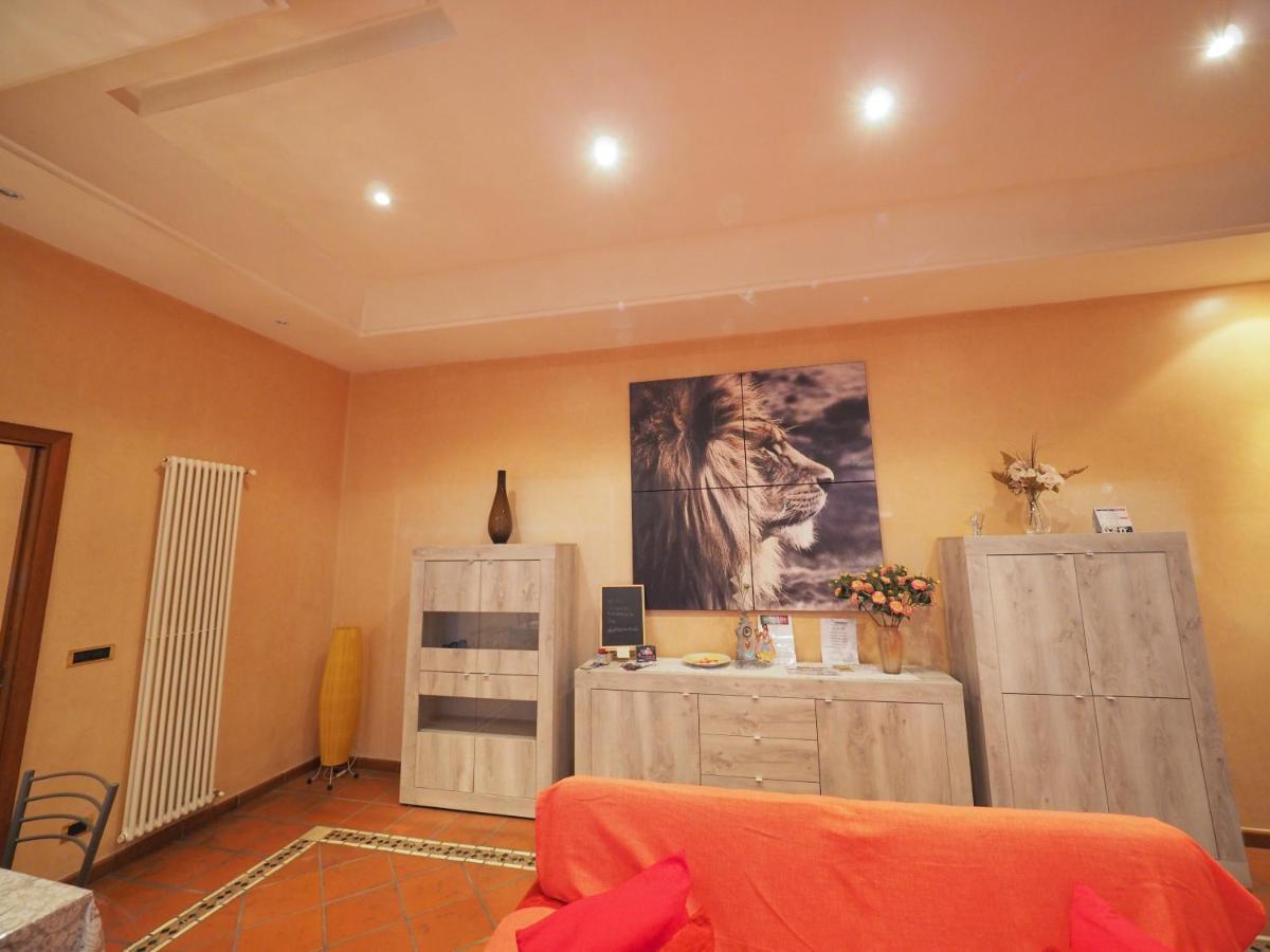 Rosaroll70 Villa Napoli Bagian luar foto