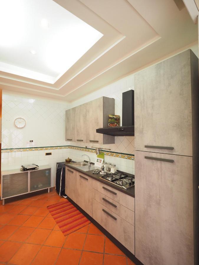 Rosaroll70 Villa Napoli Bagian luar foto