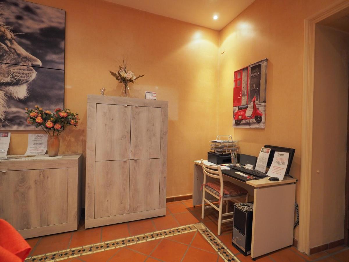 Rosaroll70 Villa Napoli Bagian luar foto