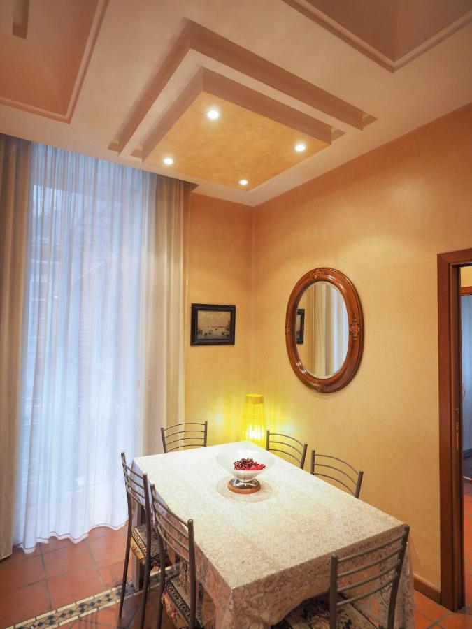 Rosaroll70 Villa Napoli Bagian luar foto