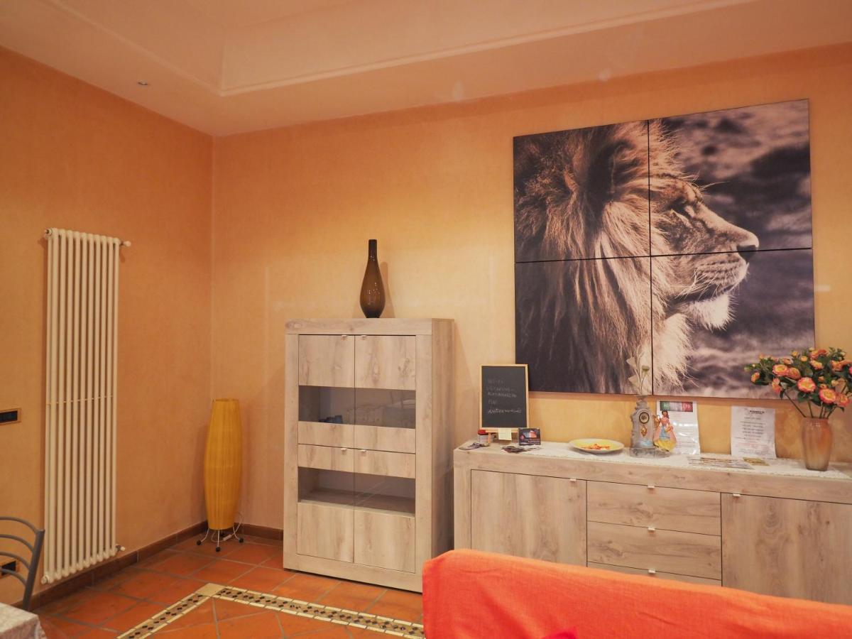 Rosaroll70 Villa Napoli Bagian luar foto