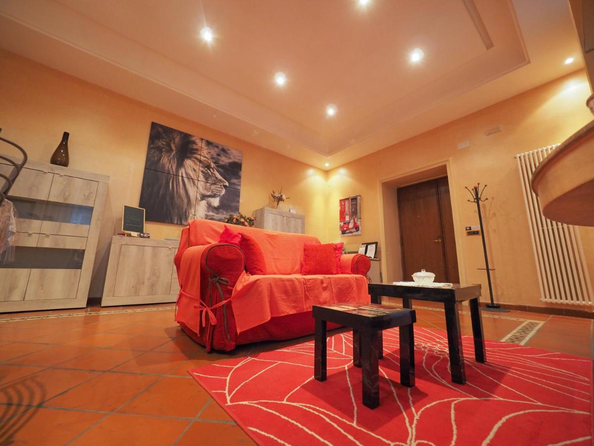 Rosaroll70 Villa Napoli Bagian luar foto