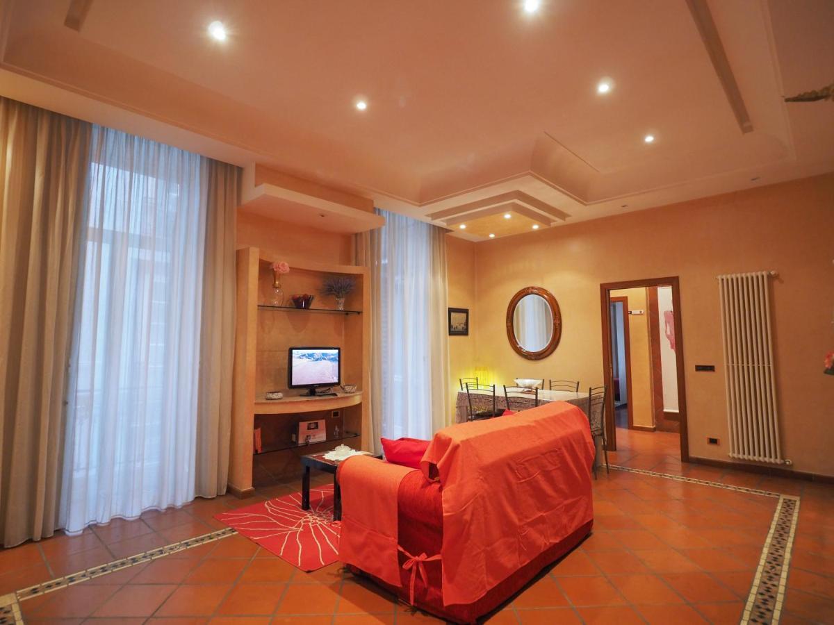 Rosaroll70 Villa Napoli Bagian luar foto