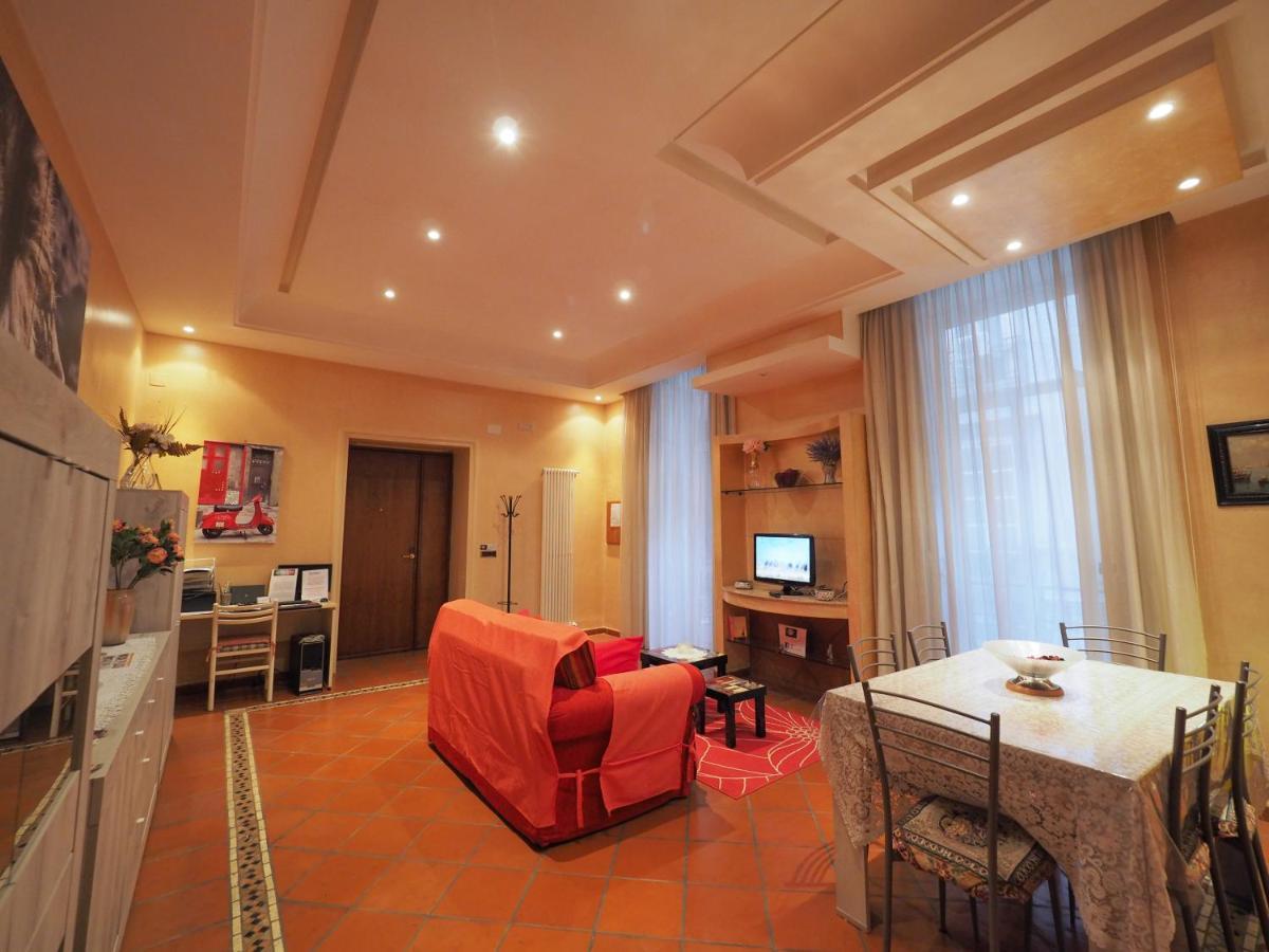 Rosaroll70 Villa Napoli Bagian luar foto